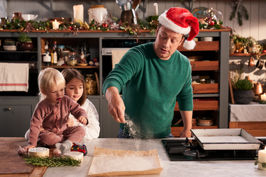 Jamie's Quick & Easy Christmas