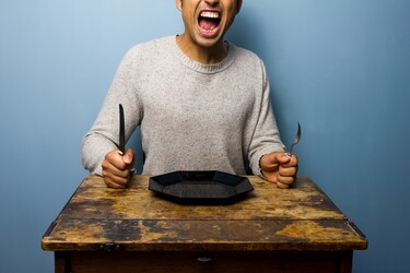 Hangry