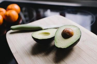 Avocado wassen