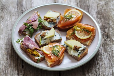 De Scandinavische keuken
