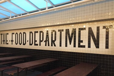 The Food Department