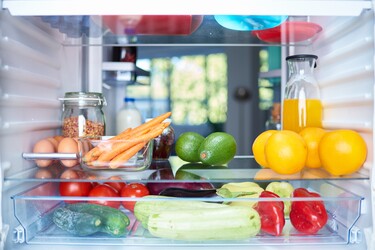 The Food Freshness Card