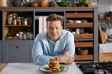 jamie oliver marathon