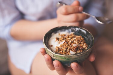 pulled oats