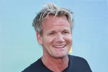 Gordon Ramsay: Uncharted