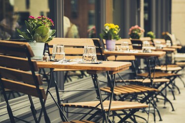 Regels terras