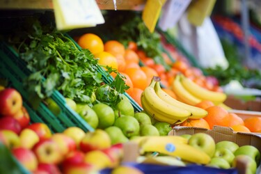 kersen supermarkt