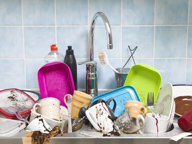 Keuken vieste plek in huis
