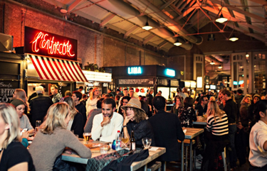 Foodhallen Amsterdam