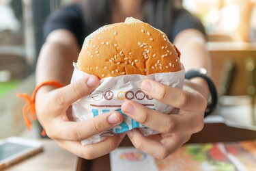 frikandelbroodje burger king