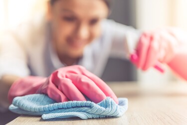 Schoonmaken