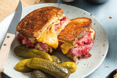 lekkerste tosti maak je zo