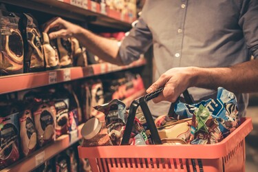 Supermarktproducten