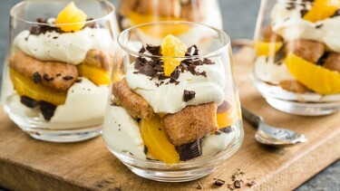 snelle desserts