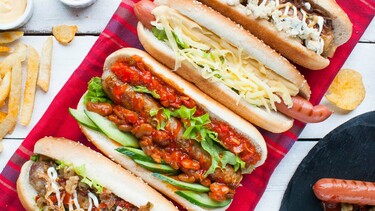 hotdog bijzonder