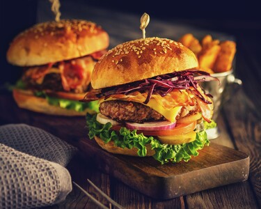 hamburger
