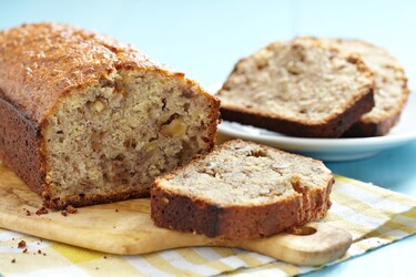 getoast bananenbrood