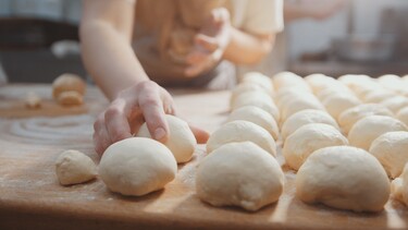 mexican coffee bun