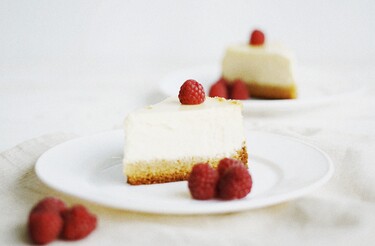 Japanse cheesecake