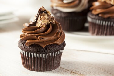 chocolade cupcake royal palace