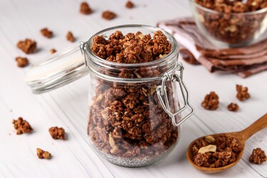 chunky granola