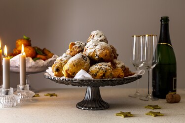 Rudolph’s ultieme oliebollen