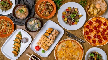 take out