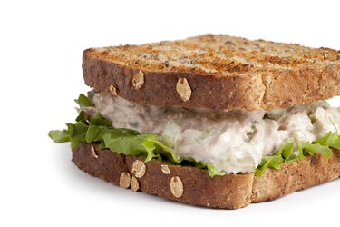 tonijnsalade subway
