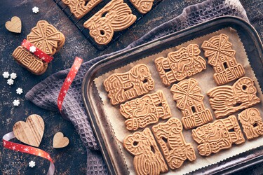 verschil speculaas en speculoos