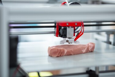 3D-foodprinting