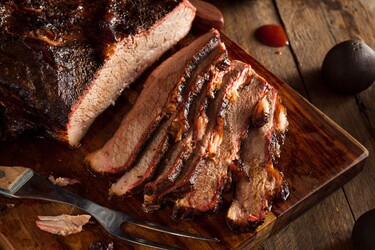 Wat is brisket?