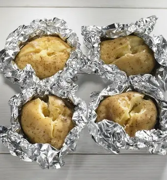 Aluminiumfolie