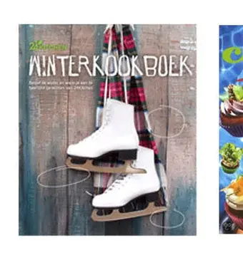 24Kitchen kookboeken in de prijzen gevallen