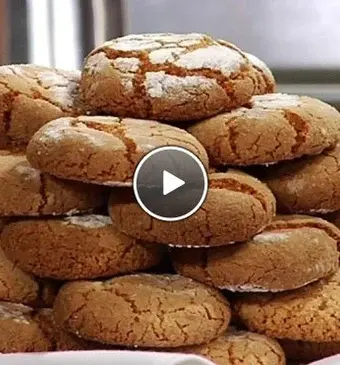 Amandelkoekjes