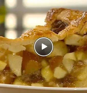 Dubai Appeltaart