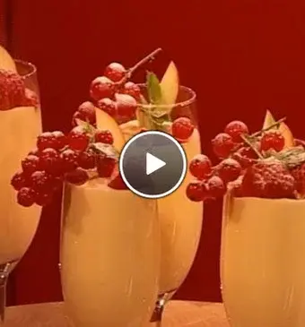 Vonkelwijn Dessert