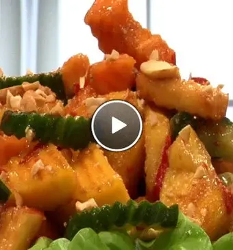 Rujak Manis