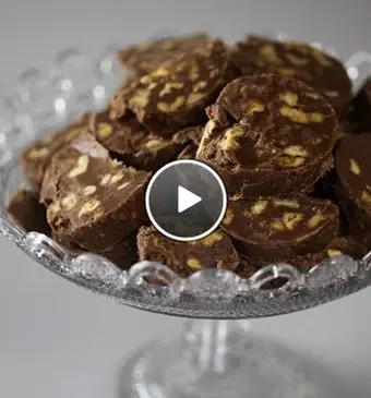 Irene's walnootfudge