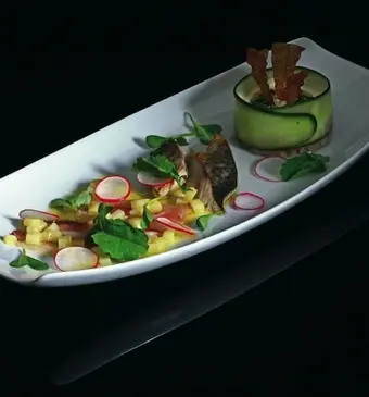 The Taste of Cooking: Makreel