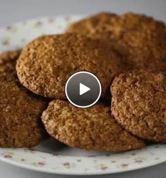 Havermoutkoekjes
