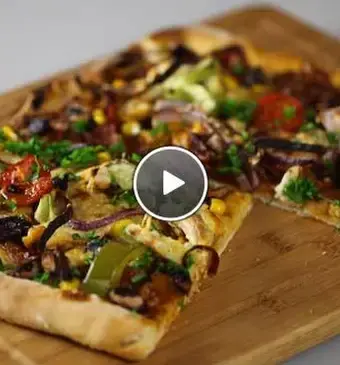 Texas BBQ Pizza