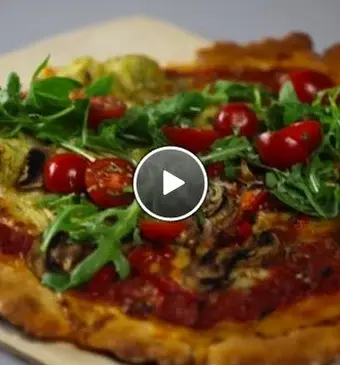 Pizza alla Gio