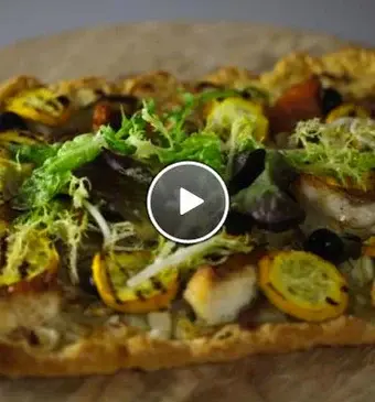 Pissaladiére