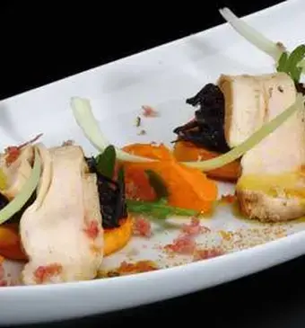 The Taste of Cooking: Bataat