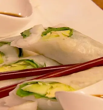 The Taste of Cooking: Spinazie