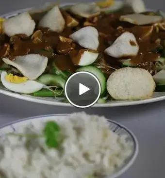 Snelle Gado Gado