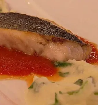 The Taste of Cooking: Waterkers