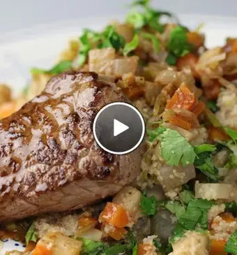 Snelle couscous