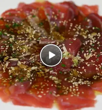 Sashimi new style