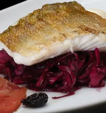 The Taste of Cooking: Rode kool
